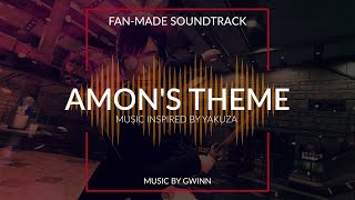 Amons Theme - Music inspired by Yakuza / 龍が如く (Fan-Made)