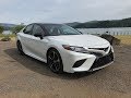 2018 Toyota Camry XSE – Redline: Review