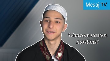 RAMADAN WEETJES "Waarom vasten moslims?" | Mesaj TV