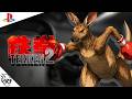 Tekken 2 (PS1/1996) - Roger  [Playthrough/Playthrough] (鉄拳: ロジャー)