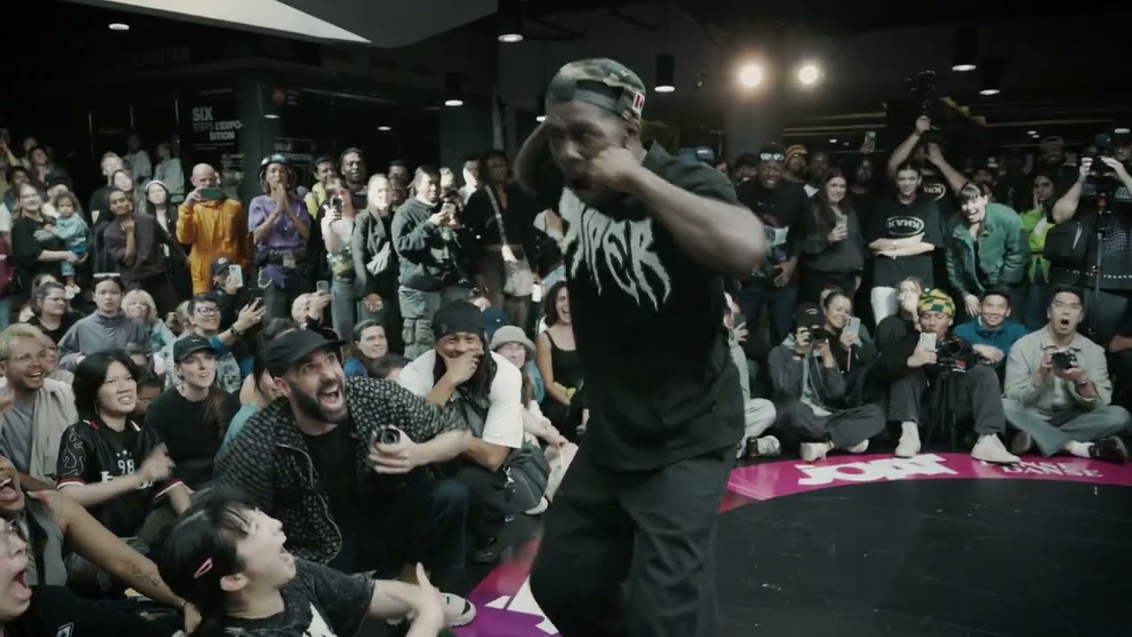 JOAT X MKA 2025 | EXHIBITION BATTLE | TAMINATOR VS SNIPER