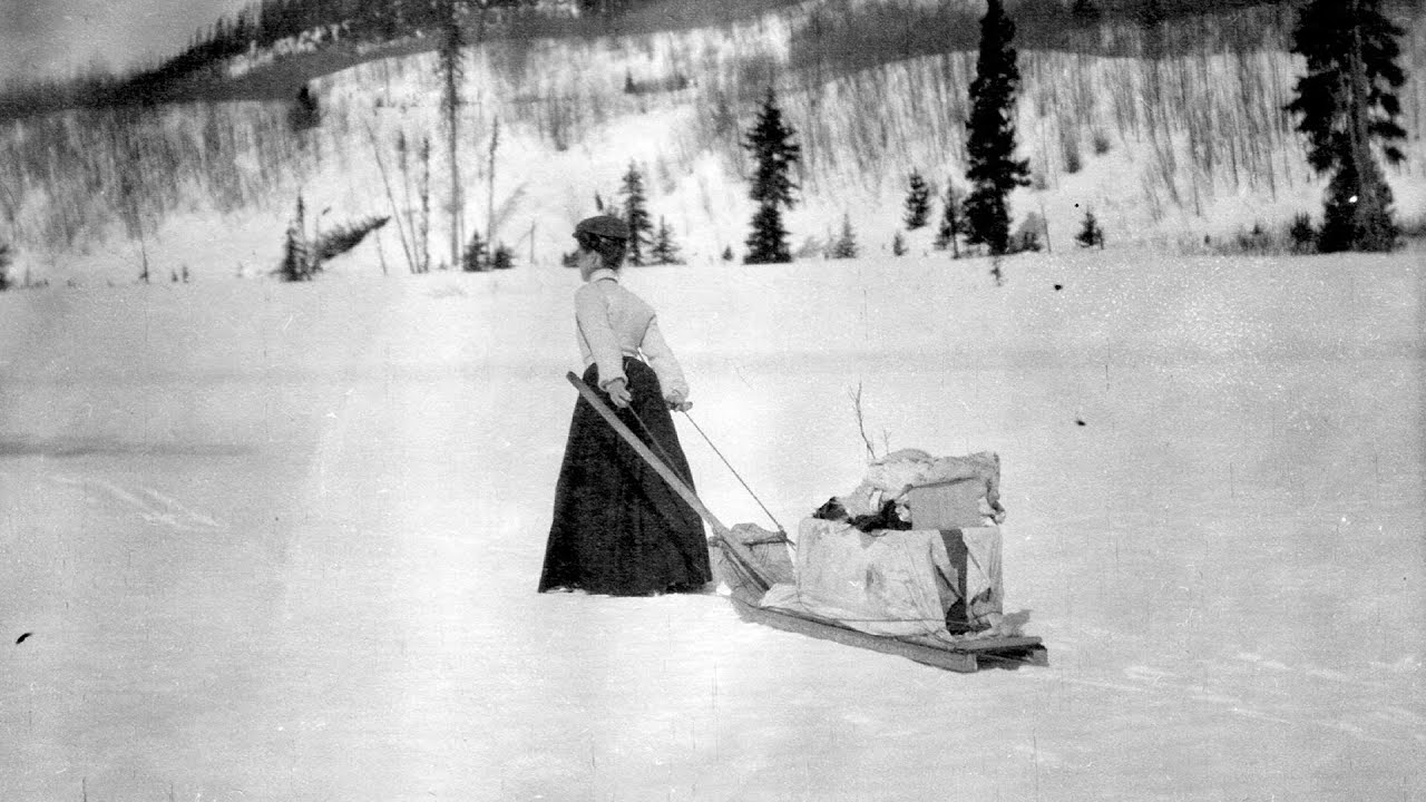 Angel of Cassiar - The Edge of the World: BC's Early Years | Knowledge Network