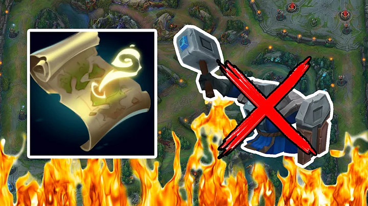 League's New Support Item PUNISHES You With This Bug! - DayDayNews