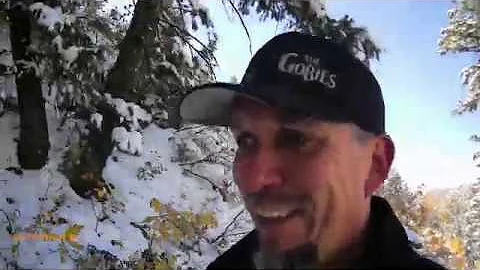 Fish Creek Falls - Part 3