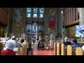 Bach Cello Suite No 3 in C major BWV 1009 (4-6) Sarabande - Josephine van Lier