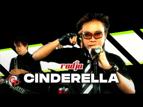 Radja - Cinderella (Official Music Video)