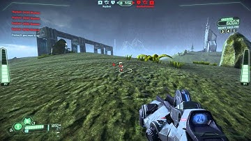 Tribes: Ascend - Sentinel CTF (Raindance)