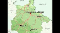 Les 100 lieux qu'il faut voir - Les Ardennes, de Charleville Mézières au massif Ardennais
