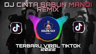 DJ AKU RELA KORBAN HARTA DEMI NYAI | CINTA SABUN MANDI REMIX VIRAL TIKTOK TERBARU FULL BASS