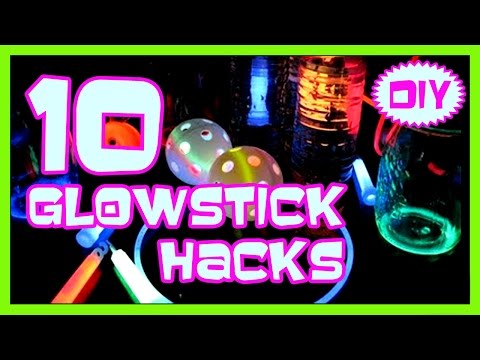 glow sticks