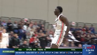 Brown’s Nana Owusu-Anane To Transfer, Will Remain with Bears Through Season