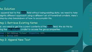 Celebrity How to Append Text in the Notes Field Using PowerShell Net Worth