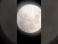 capté un satélite en la luna #music #moon