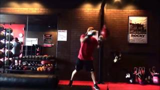 9 Round Fitness Kickboxing Circuit Methodologies 08-09-16