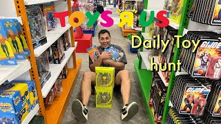 I found the Best Toys R US that has everything i want (Daily Toy Hunt)