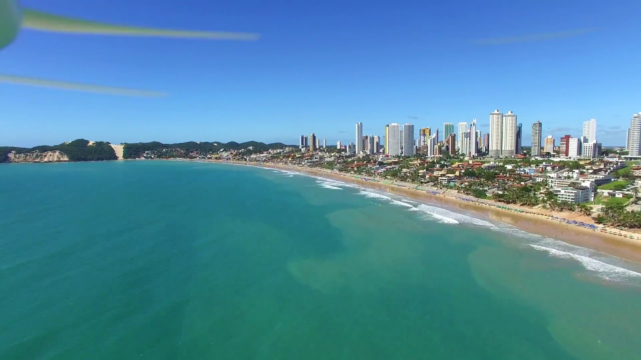 Melhores apartamentos de Natal RN – Ponta Negra – Aluguel - Onde se hospedar