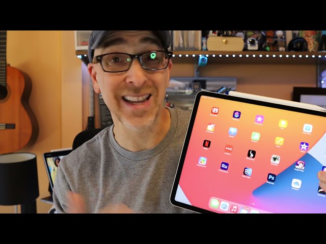 Apple iPad Pro 12.9 Fifth Generation (M1) Unboxing and Review