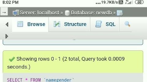 How to connect HTML form data to MYSQL database using PHP on mobile?