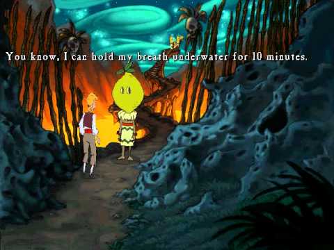 return to monkey island walkthrough download free