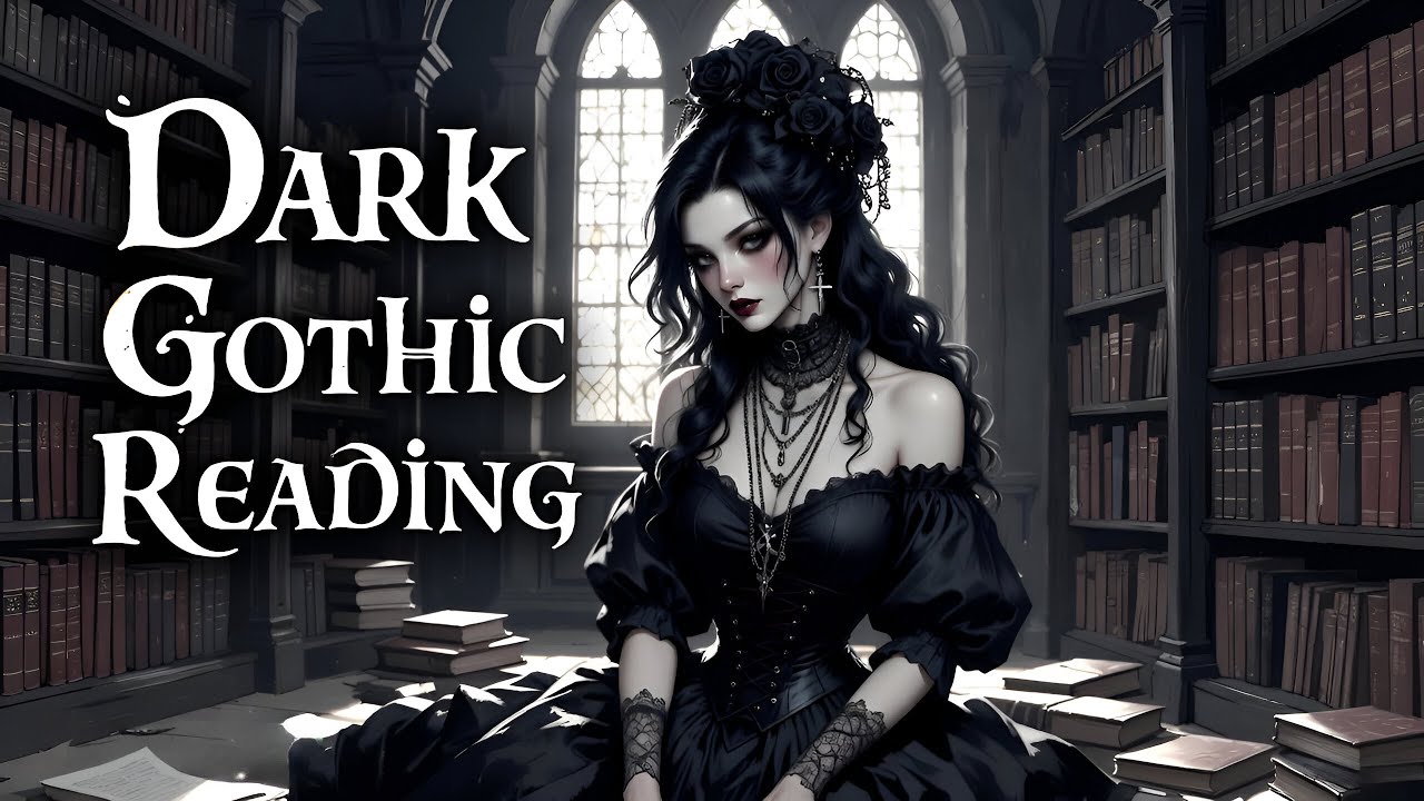 Dark Academia Gothic Instrumental vol 2 | Classical Reading Companion Music