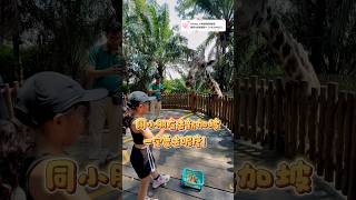 新加坡親子遊 - ￼萬態野生動物世界 Mandai Wildlife Reserve
