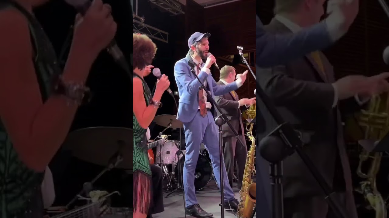 @donostibelleswing @HotSugarBand  #socialswing #socialswingtv #swing #lindyhop