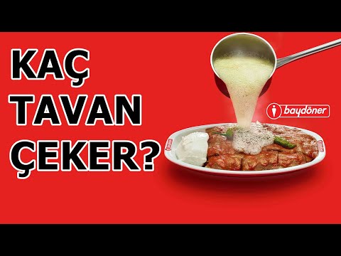 Baydöner'de köşeyi döner miyiz ? #BYDNR