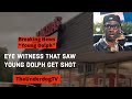 Breaking News!!!! Eye Witness That Saw Young Dolph Get Shot #youngdolph #dolph #memphis