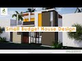 Small House Design 7 x 5 Meters ( 35 Sqm )