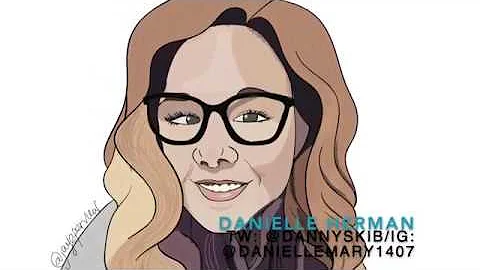 Danielle Herman - Speed Drawing