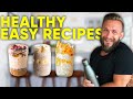 6 Overnight Oats Recipes for Weight Loss - Quick and Easy!
