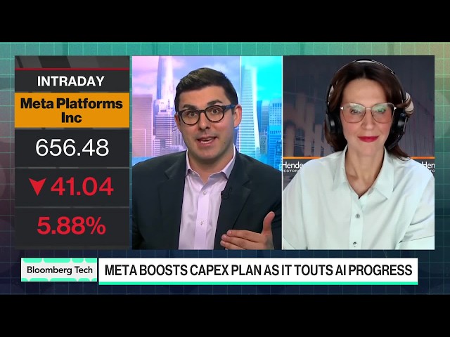 Meta Makes Share Deal to Keep Zuckerberg in California