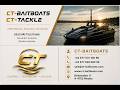 CT-BB Testfahrt mit dem S1 Bait Boat