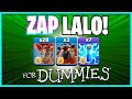Zap Lalo Is Unstoppable at TH13! Best Town Hall 13 Attack Strategy