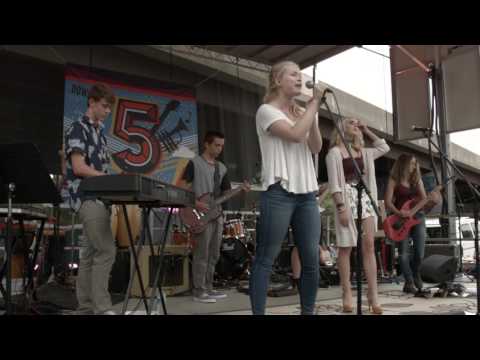 Downtown After 5 2016 - Asheville Music School - Minor