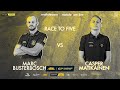 Marc Bijsterbosch vs Casper Matikainen | Group Six | Predator Championship League Pool