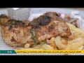 طريقة عمل دجاج مشوي المطعم مع الشيف محمد حامد