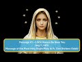 MMP 1 - I Will Always Be Near You : Our Lady's Message to Father Don Stefano Gobbi