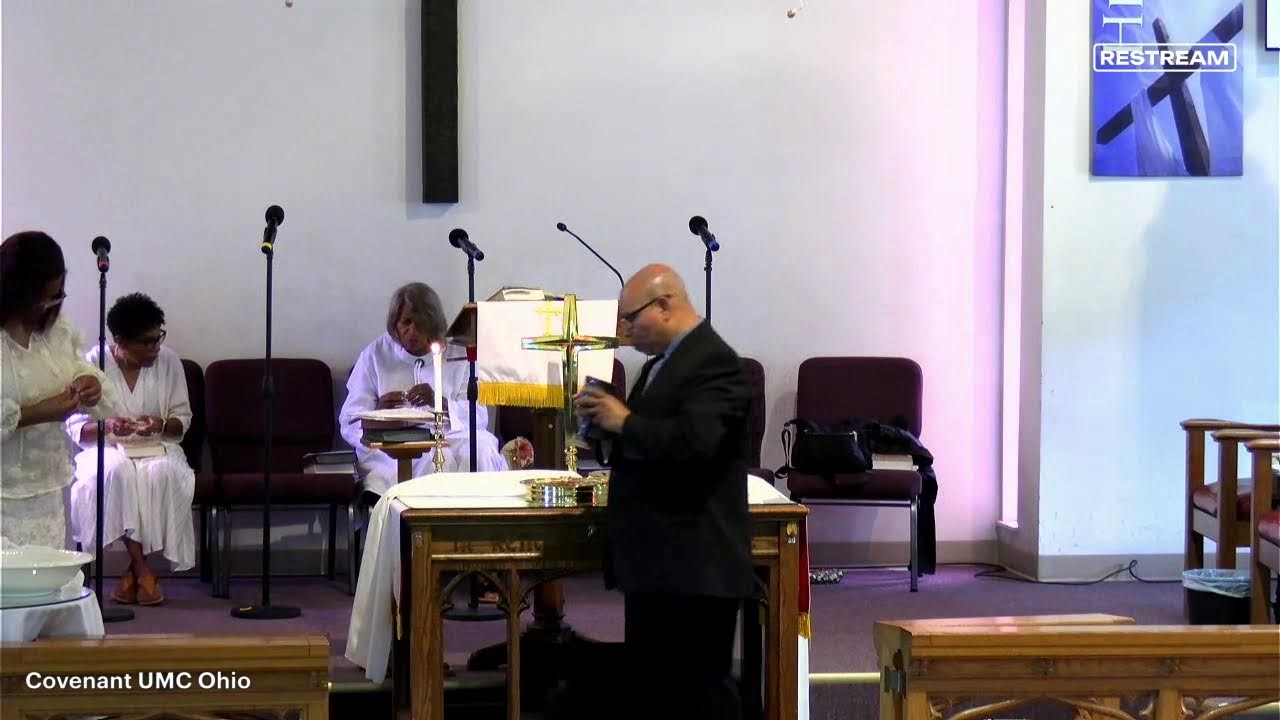 More Than Enough, Rev Madet Merove, August 2, 2026
