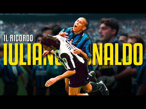 Il contatto IULIANO-RONALDO: cosa è successo in quel famoso Juve-Inter del 1998