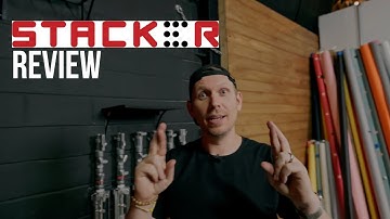 STACKER Backdrop Storage Racks - It changed our Las Vegas production studio