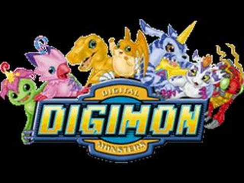 digimon main theme