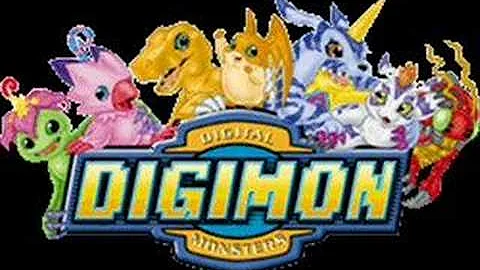 Digimon theme - DayDayNews