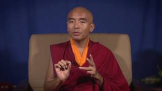 Mingyur Rinpoche Meditation
