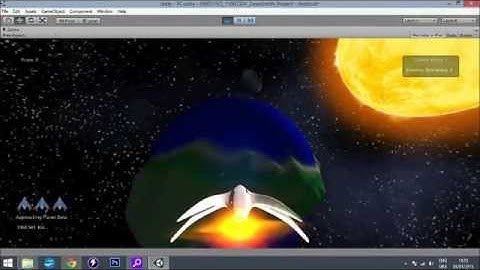 Unity3D Procedural Planet