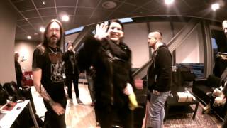 Miniatura de vídeo de "Built to Last - HammerFall Built To Tour 2017 Pt. 1 (Built to Last)"