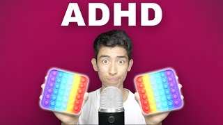ASMR For People With ADHD (5 Seconds)