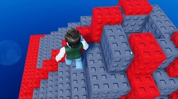 Spot the Button - How to Complete Level 53 (Roblox)