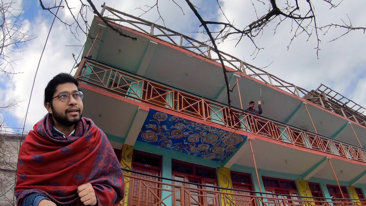 CHEAP HOTEL IN OLD MANALI Himcachal Pradesh