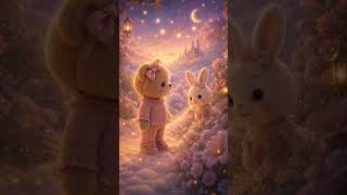 ✨ Mini enters the Dream World #minidreamsabc #kidsvideo #kids #magiccastle #magicdoor #cute #shorts
